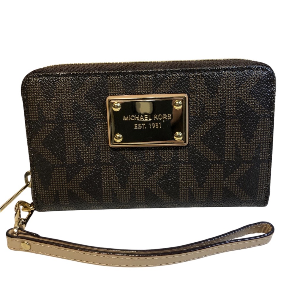 Micheal Kors Wallet Wristlet